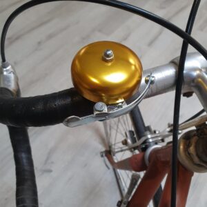 Retro Racebel Goud