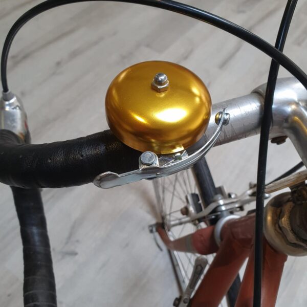 Retro Racebel Goud