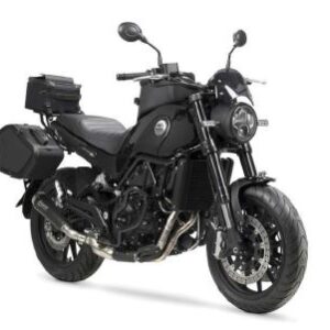 SIDE SOFT BAGS & CARRIERS LEONCINO TRAIL