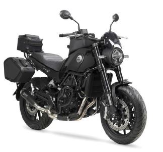 SIDE SOFT BAGS & CARRIERS LEONCINO TRAIL