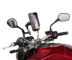 SMARTPHONE HOLDER 6´0 160x80mm MIRROR