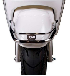 SPATBORDBEUGEL FIDDLE III INCL LOGO