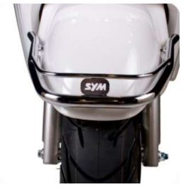 SPATBORDBEUGEL FIDDLE II + SYM LOGO