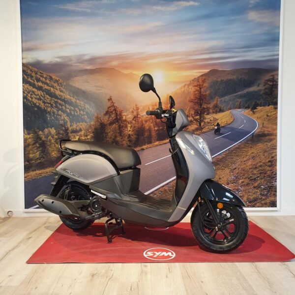 SYM Mio 50 black 45km/u