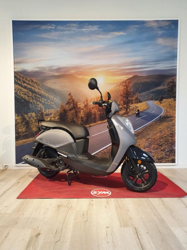 SYM Mio 50 black 45km/u