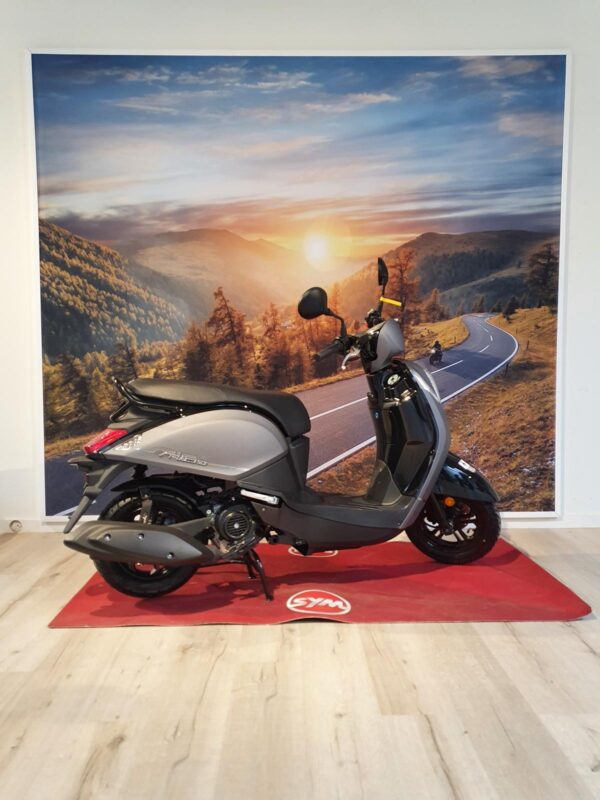 SYM Mio 50 black 45km/u