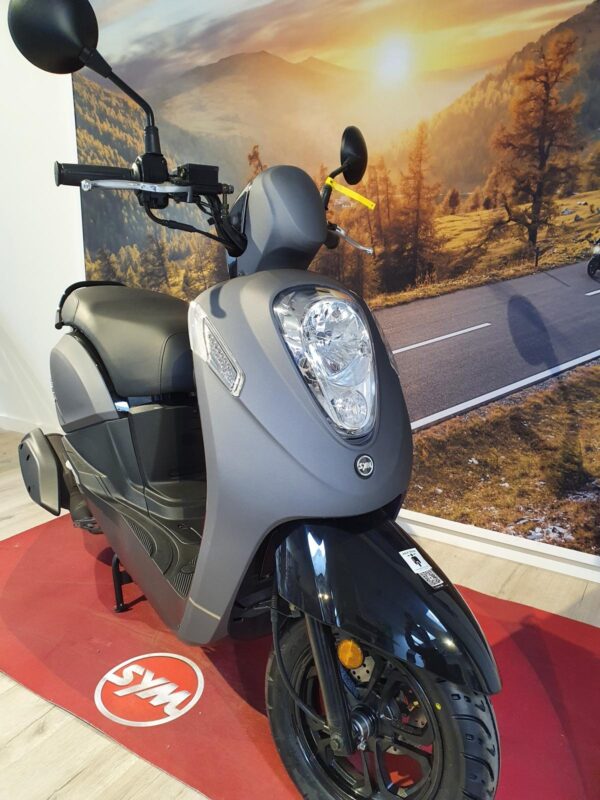 SYM Mio 50 black 45km/u