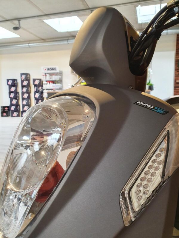 SYM Mio 50 black 45km/u