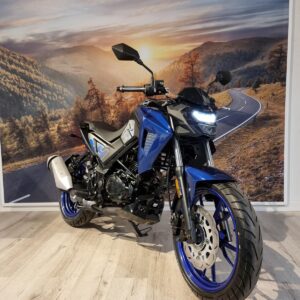 SYM NH-X Blue / Black