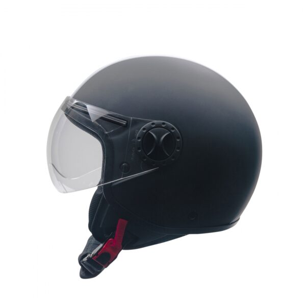 Sym1 Deco Matt Black Large