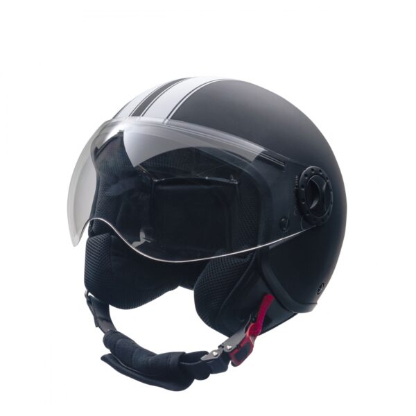 Sym1 Deco Matt Black XL