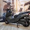Sym JoyMax Z+ 300cc matt black