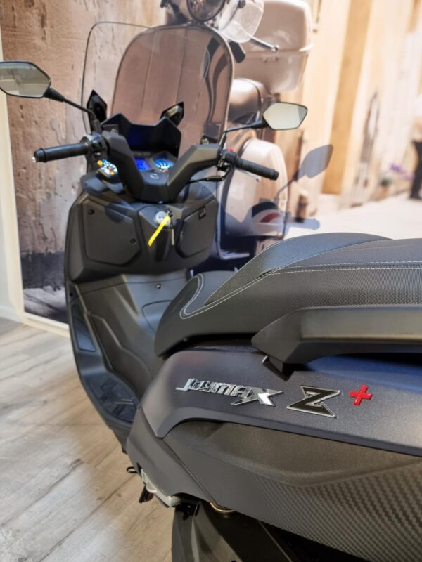 Sym JoyMax Z+ 300cc matt black