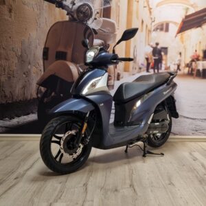 Symphony ST Slate Blue 45km/u Occasie