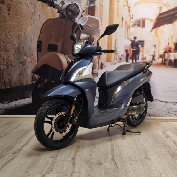 Symphony ST Slate Blue 45km/u Occasie