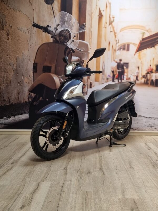 Symphony ST Slate Blue 45km/u Occasie