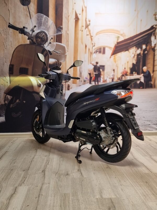 Symphony ST Slate Blue 45km/u Occasie