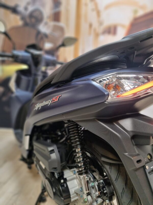 Symphony ST Slate Blue 45km/u Occasie