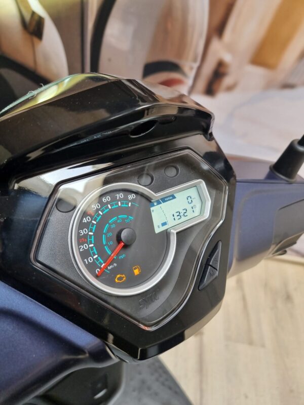 Symphony ST Slate Blue 45km/u Occasie