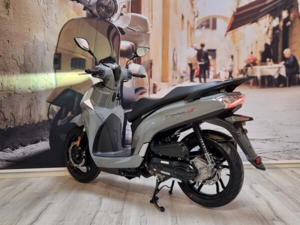 Symphony ST Rich Grey 45km/u