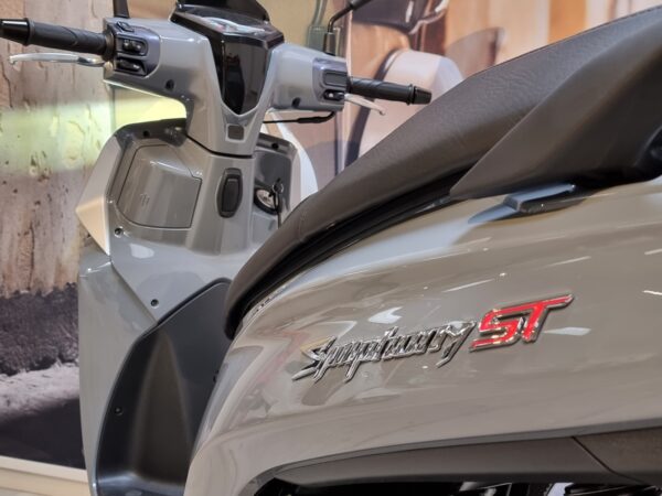 Symphony ST Rich Grey 45km/u