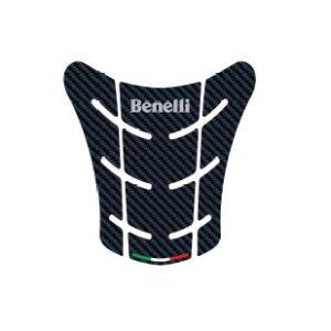 TANKPAD BENELLI BLACK 150X170MM