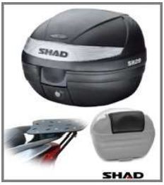 TOP CASE KIT 29L SYMPHONY ST