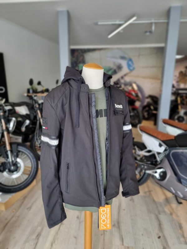 TOULON Softshell Benelli Large