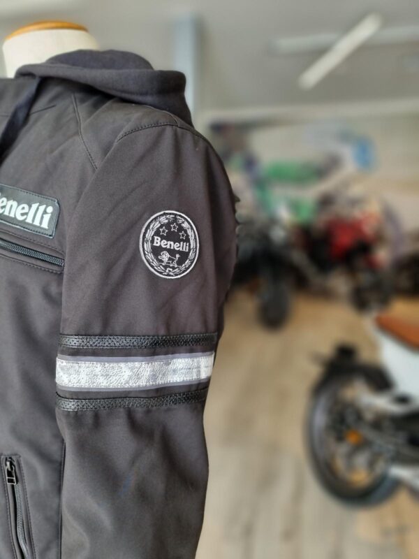 TOULON Softshell Benelli Large