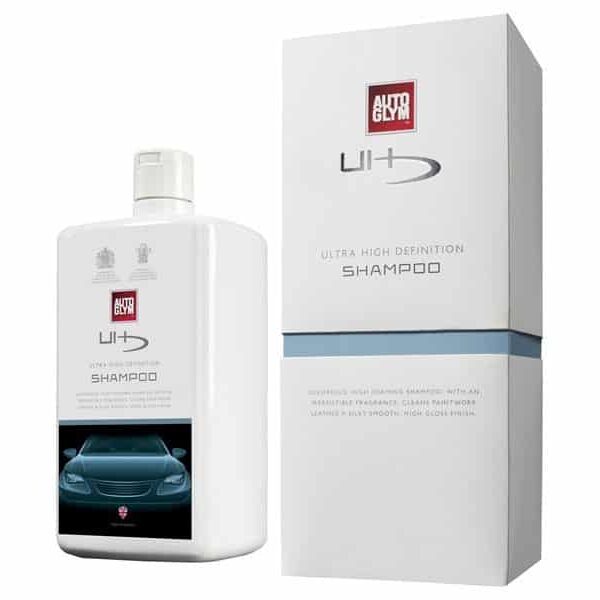 UHD shampoo