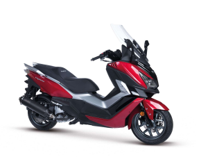 UITLAAT POLINI E-KEUR CRUIS GTS JOYZ300