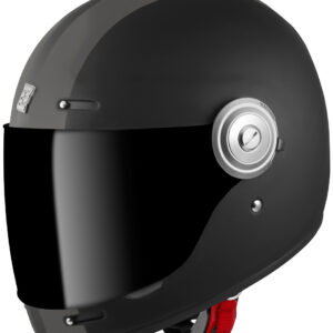 V135 Black Matt / Grey - Medium