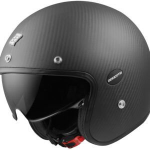 V587 Solid Carbon Matt - Medium