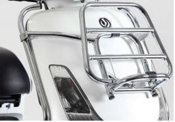 VOORDRAGER FIDDLE II CHROME