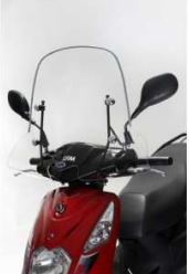 WINDSCHERM ORBIT SYMPLY XPRO 47,5CM LAAG