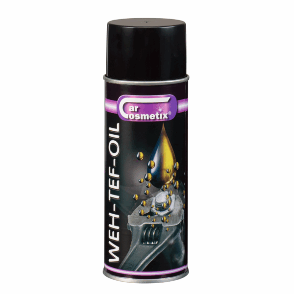 Weh Tef Oil /teflonspray