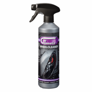 Wheel cleaner