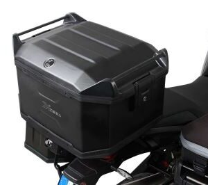XCEED TOPCASE BLACK 45L