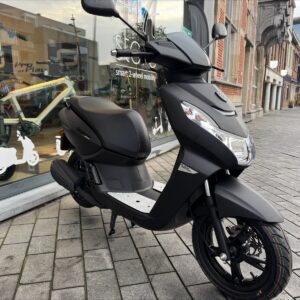 peugeot kisbee B klasse black edition