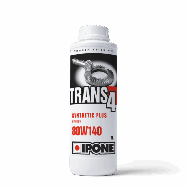 trans4 80W140 1L